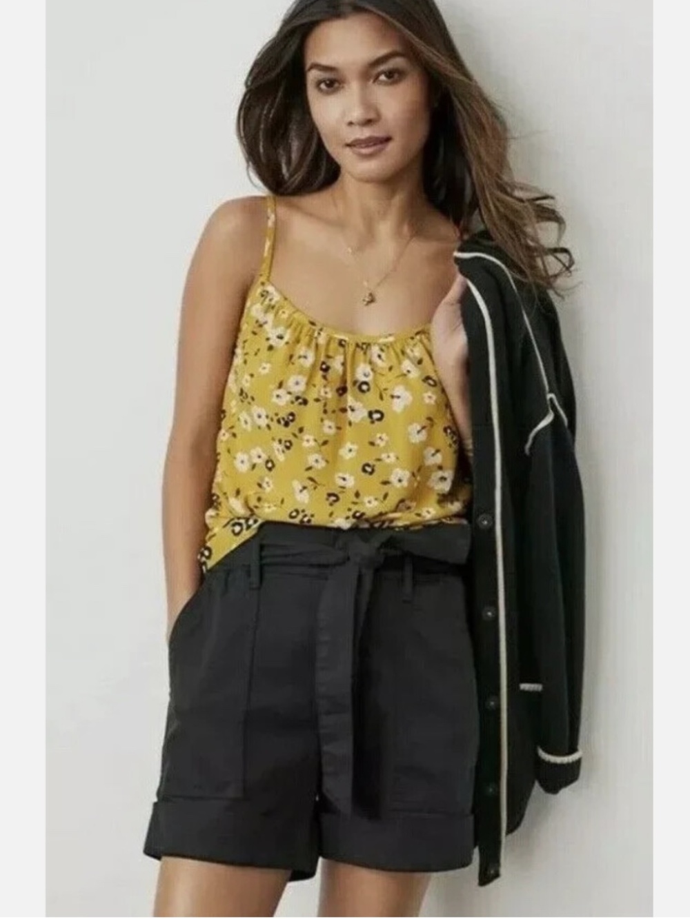 🩷 CAbi Couple Cami, Sz S - Any 3 🩷CAbi tops for $45!!!